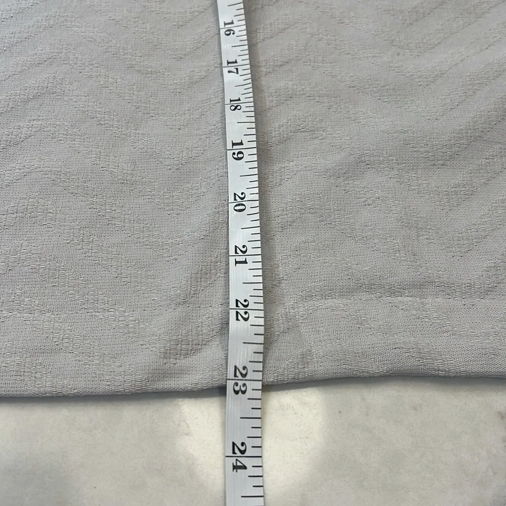DOCOFIL 2 Textured Cotton Sham Pillow‎ Cases